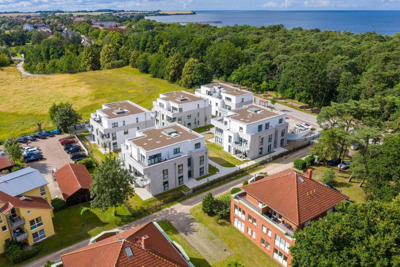 Aparthotel Ostseeallee Aparthotel Ostseeallee 2-09 Ostseebad Boltenhagen Exterior foto
